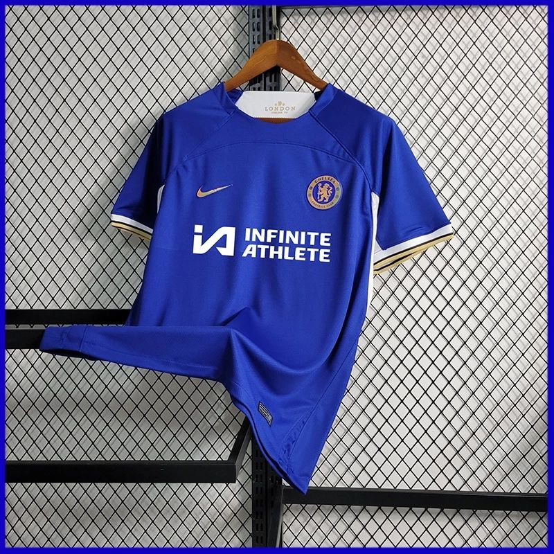 ( CLEAR STOK ) JERSI CHELSEA HOME 2023/2024