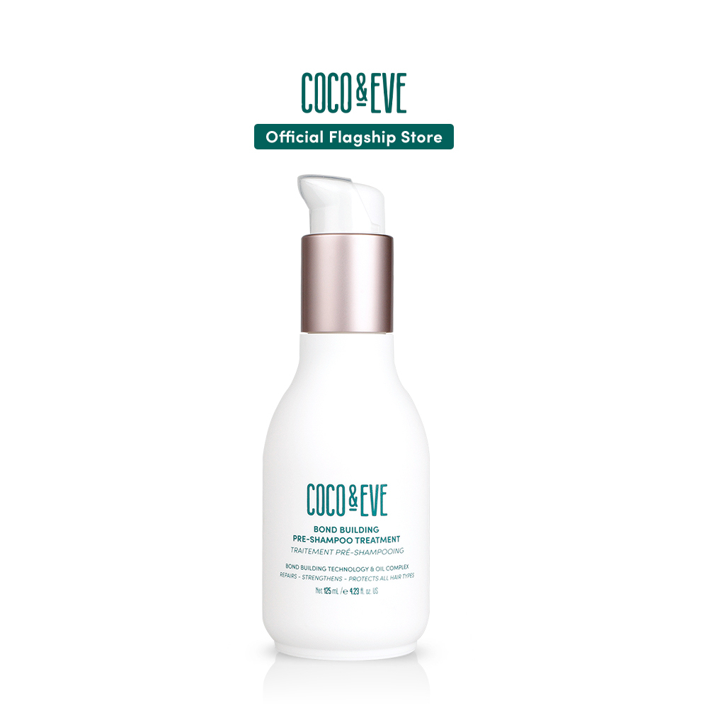 Coco & Eve Bond Building Pre-Shampoo Treatment