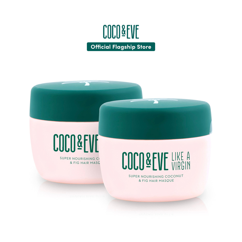 Coco & Eve Like a Virgin Eco Besties Hair Mask