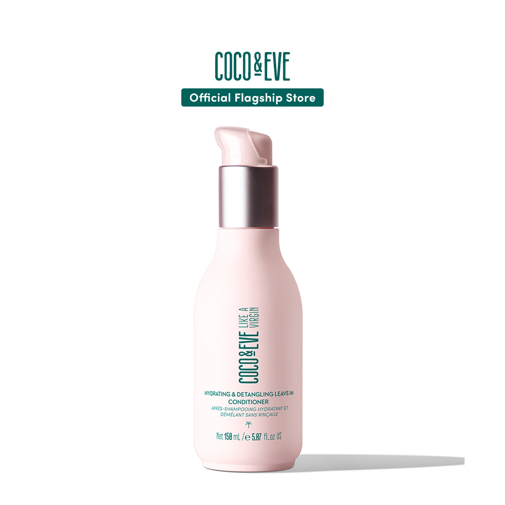 Coco & Eve Like a Virgin Leave in Conditioner