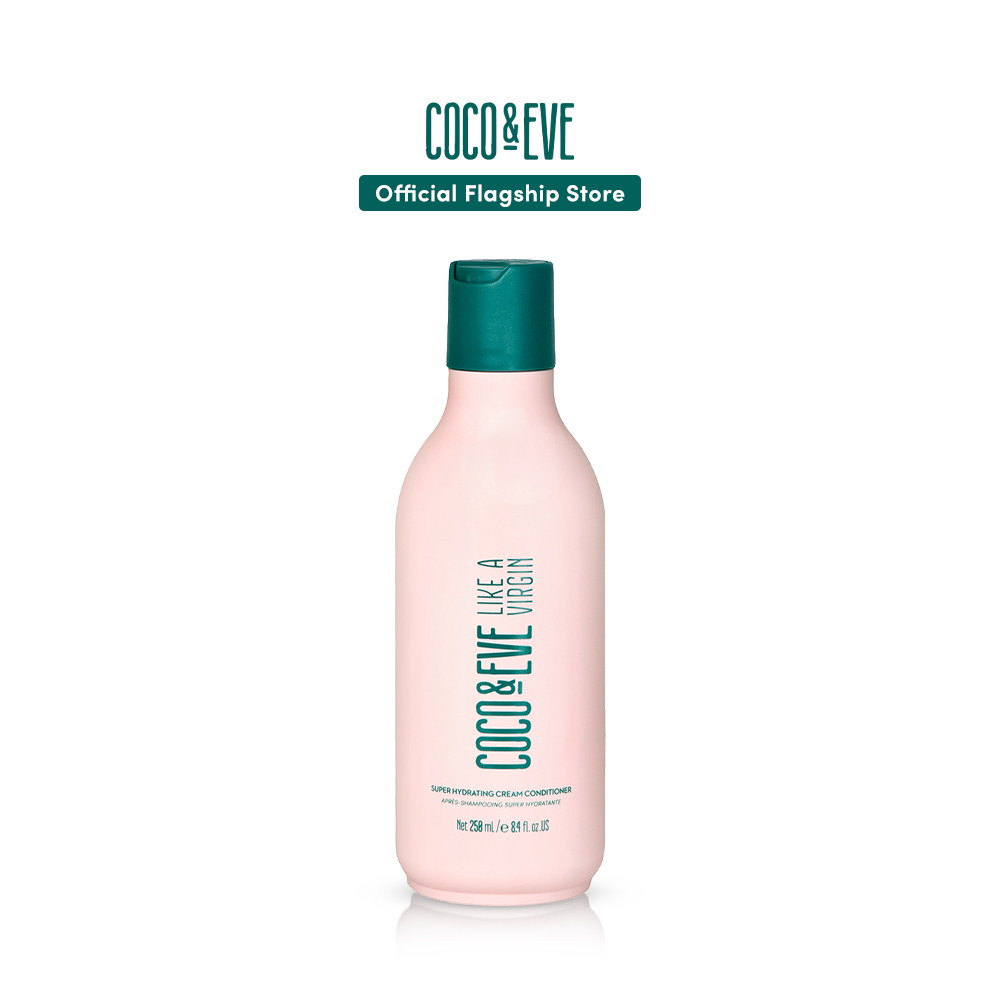 Coco & Eve Like a Virgin Super Hydrating Conditioner