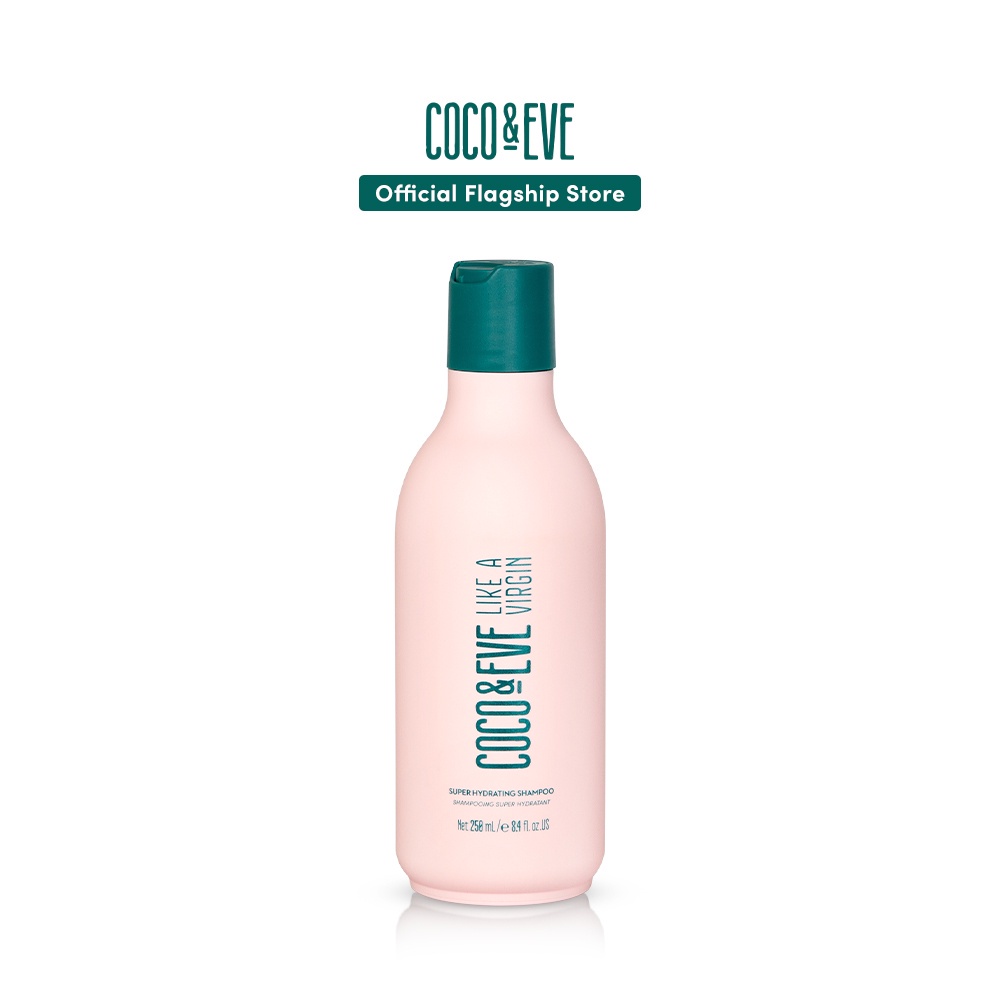 Coco & Eve Like A Virgin Super Hydrating Shampoo