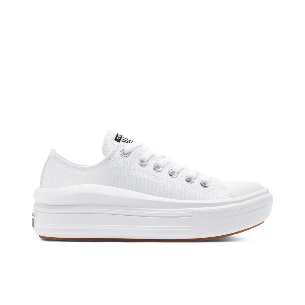 Converse Women Chuck All Star Move - White/White/White - (570257C)