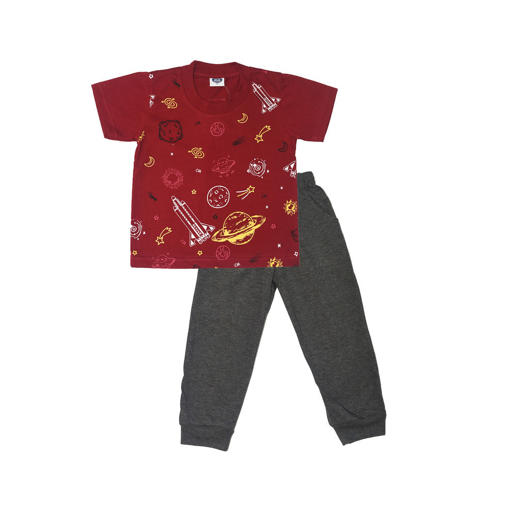 Cute Maree Space Shuttle Sport Suit Set