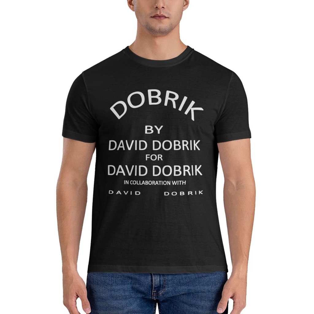 David Dobrik Youtube Merchandise Fashion Cotton Tshirt Vintage