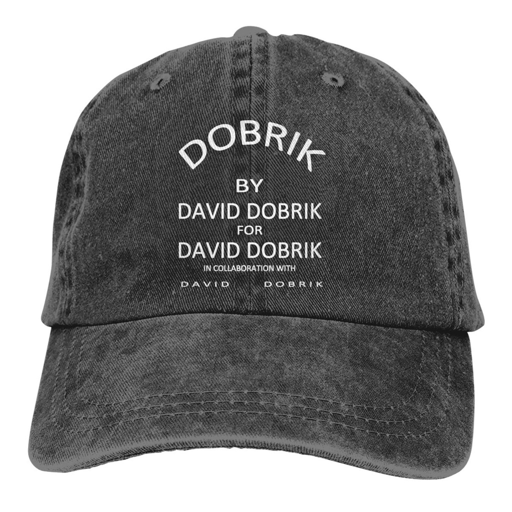 David Dobrik Youtube Merchandise Trend Printing Series Snapback Cap