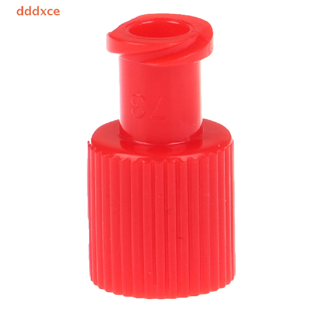 [dddxce] 5Pcs Combi-Cap Male/Female Luer Lock Closure, Sterile individual pack,made of ABS