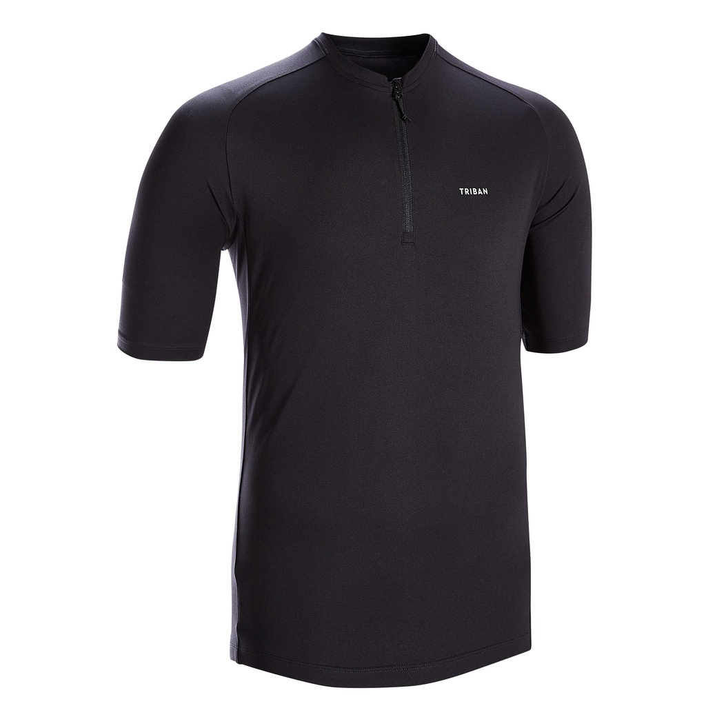 Decathlon Cycling Jersey Short Sleeved Men (Eco Friendly Design) - Triban