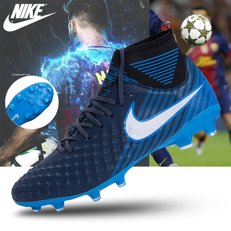 【Delivery In 3 Days】 Mercurial Superfly Soccer Kasut Bola Sepak Football Boots Cleat Shoes（Size：39-45）