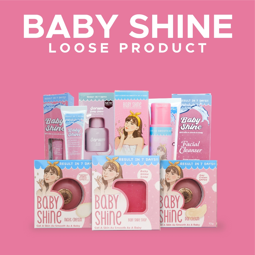 DHERBS Babyshine Loose Product