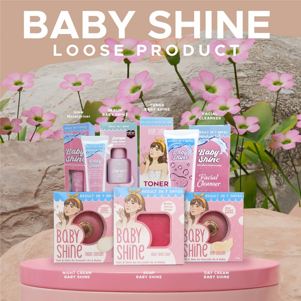 DHERBS Babyshine Loose Product