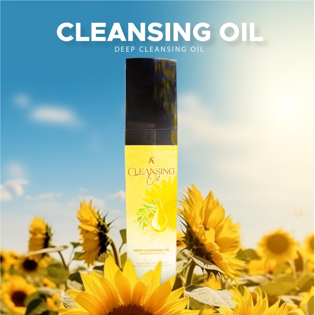 DHERBS NEW CLEANSING OIL DEEP CLEANSING