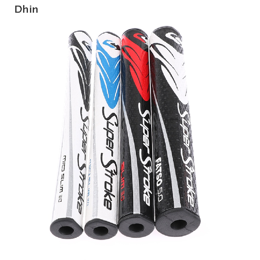 [Dhin] New Golf Sport Putter Grip Ultra Mid Slim Slim Fat So 2.0 3.0 5.0 COD