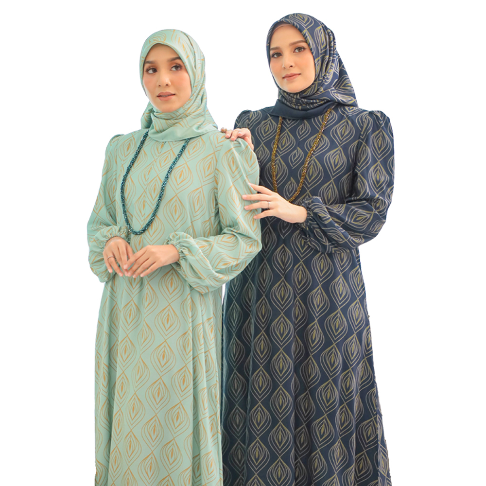 Dolsa Jubah Royal