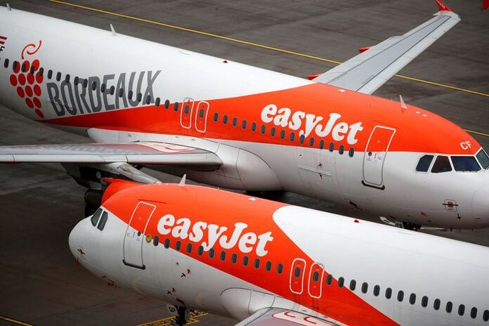 UK's easyJet says it is operating flights as normal to Rhodes