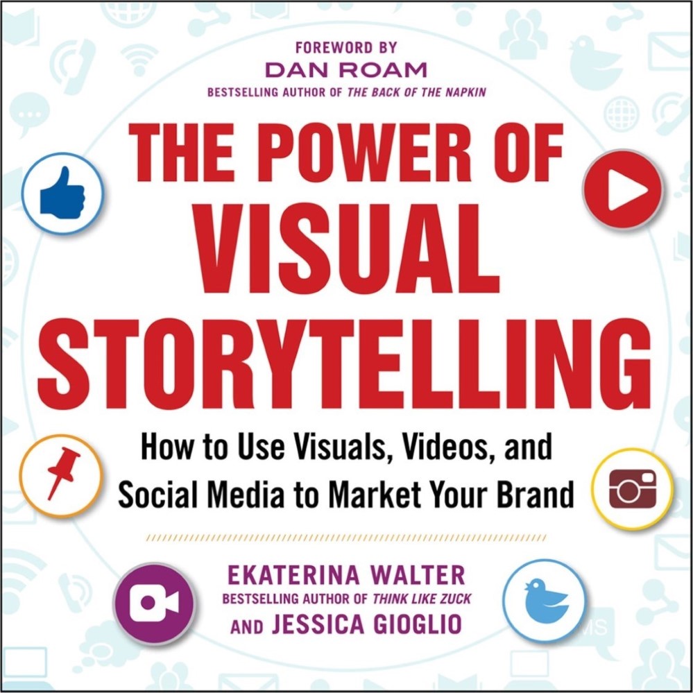 [EBOOK] The Power of Visual Storytelling: How to Use Visuals, Videos, and Social Media to Market Your Brand