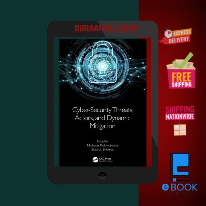 EBOOK Cyber-security threats, actor and Dynamic Mitigation