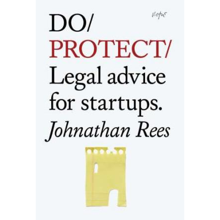 [eBook service] Do Protect: Legal advice for startups