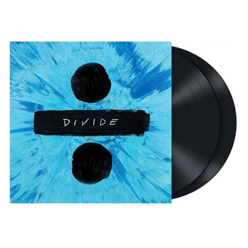 Ed Sheeran - Divide ( 180g Vinyl 45 RPM ) ( 2 LP )