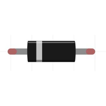 Electronic Component - Diode 1N4007