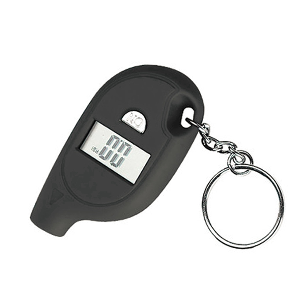 Electronic tire gauge Digital LCD Car Bike Motorcycle automobile tire pressure gauge