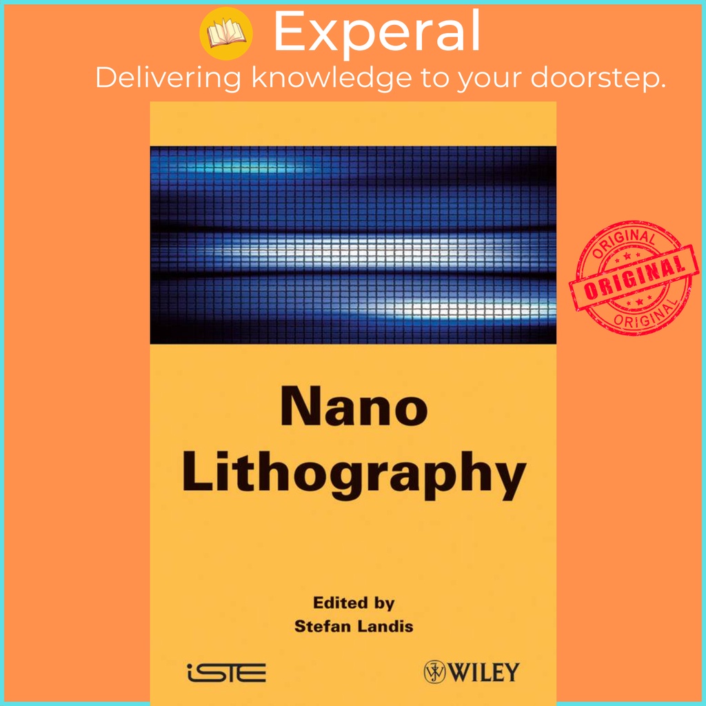 [English - 100% Original] - Nano Lithography by Stefan Landis (US edition, hardcover)