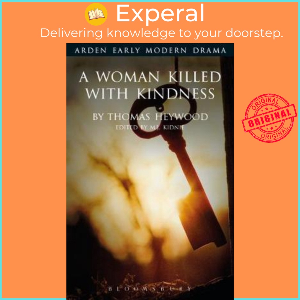 [English - 100% Original] - Woman Killed with Kindness by A. Heywood (UK edition, paperback)