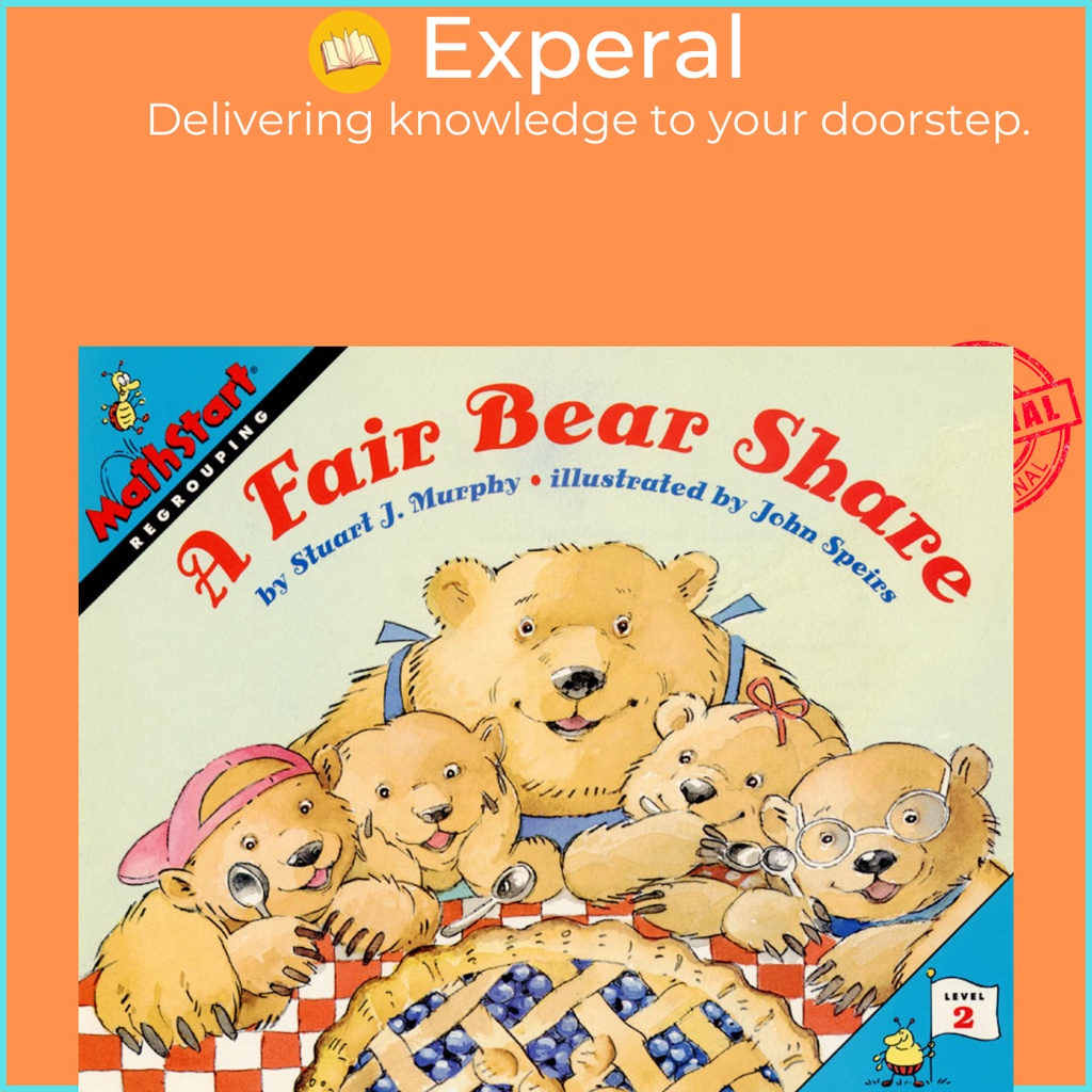 [English] - A Fair Bear Share by Stuart J. Murphy John Speirs (US edition, paperback)