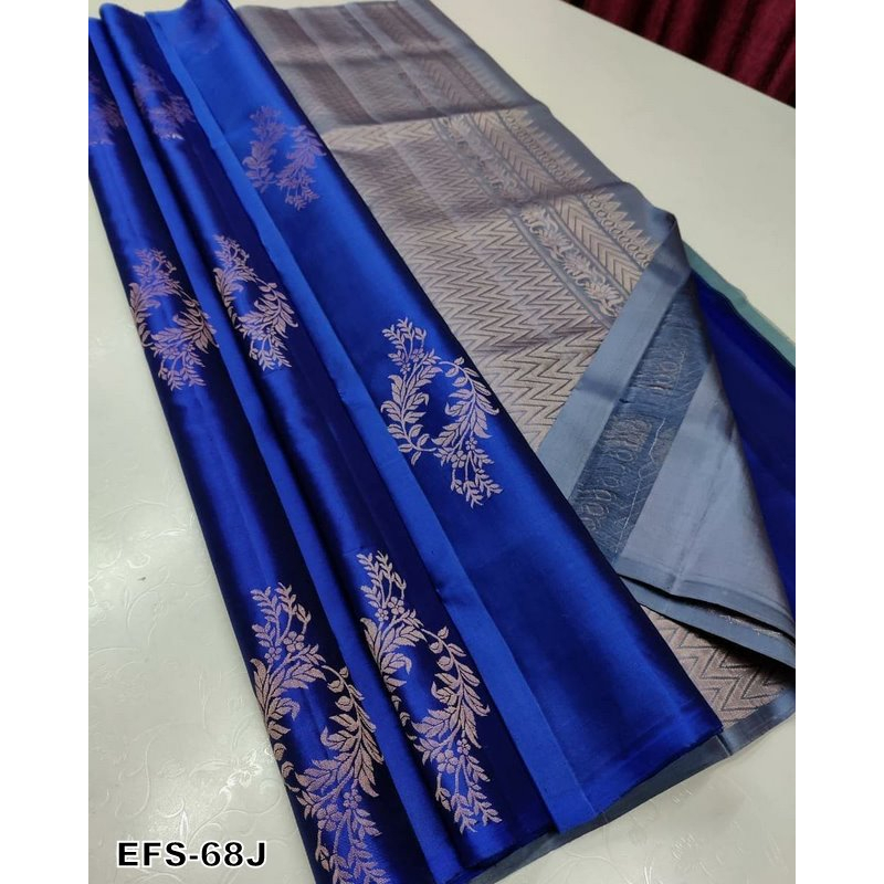 ESHAAN FASHION PRESENTING KANCHIPURAM SILK SAREE COLLECTION