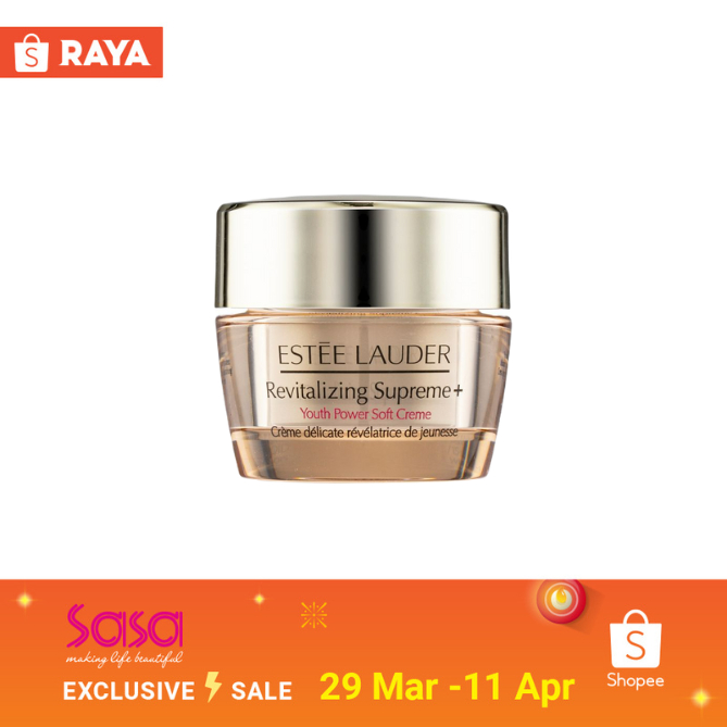 Estee Lauder Revitalizing Supreme+ Youth Power Soft Crème 15ml