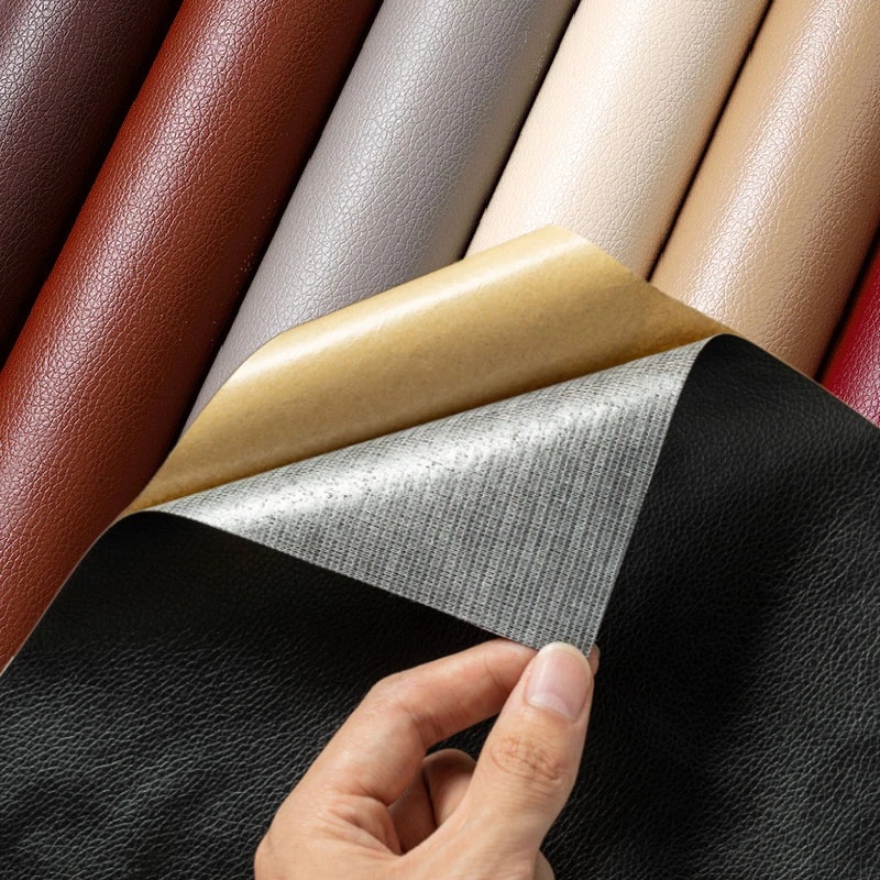 Extra Thick Leather Repair Patch Self-Adhesive Patch Sofa Car Seat Clothing Bag Jacket Repair Sticker PU