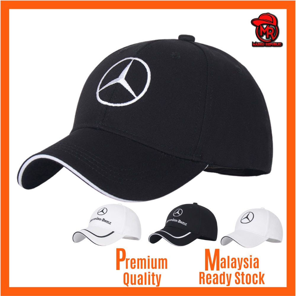 F1 Racing Mercedes Benz Lewis Hamilton Men Women Unisex Luxury Car brand Fashion Baseball Cap with adjustable strap