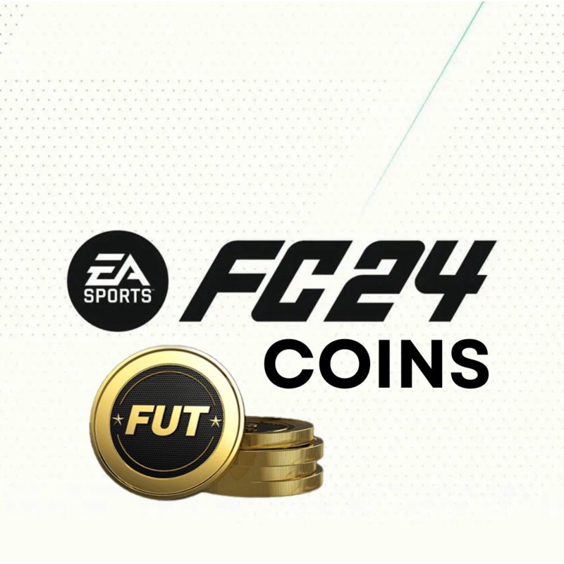 FC 24 FIFA 24 GAME COINS FOR XBOX PS PC GAMES