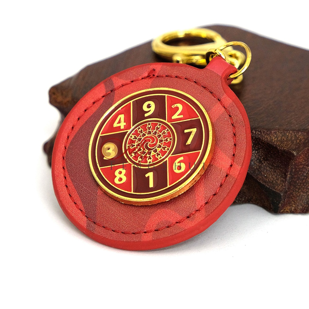 Feng Shui Sum Of Ten Amulet for Attract Luck For Completion Luck