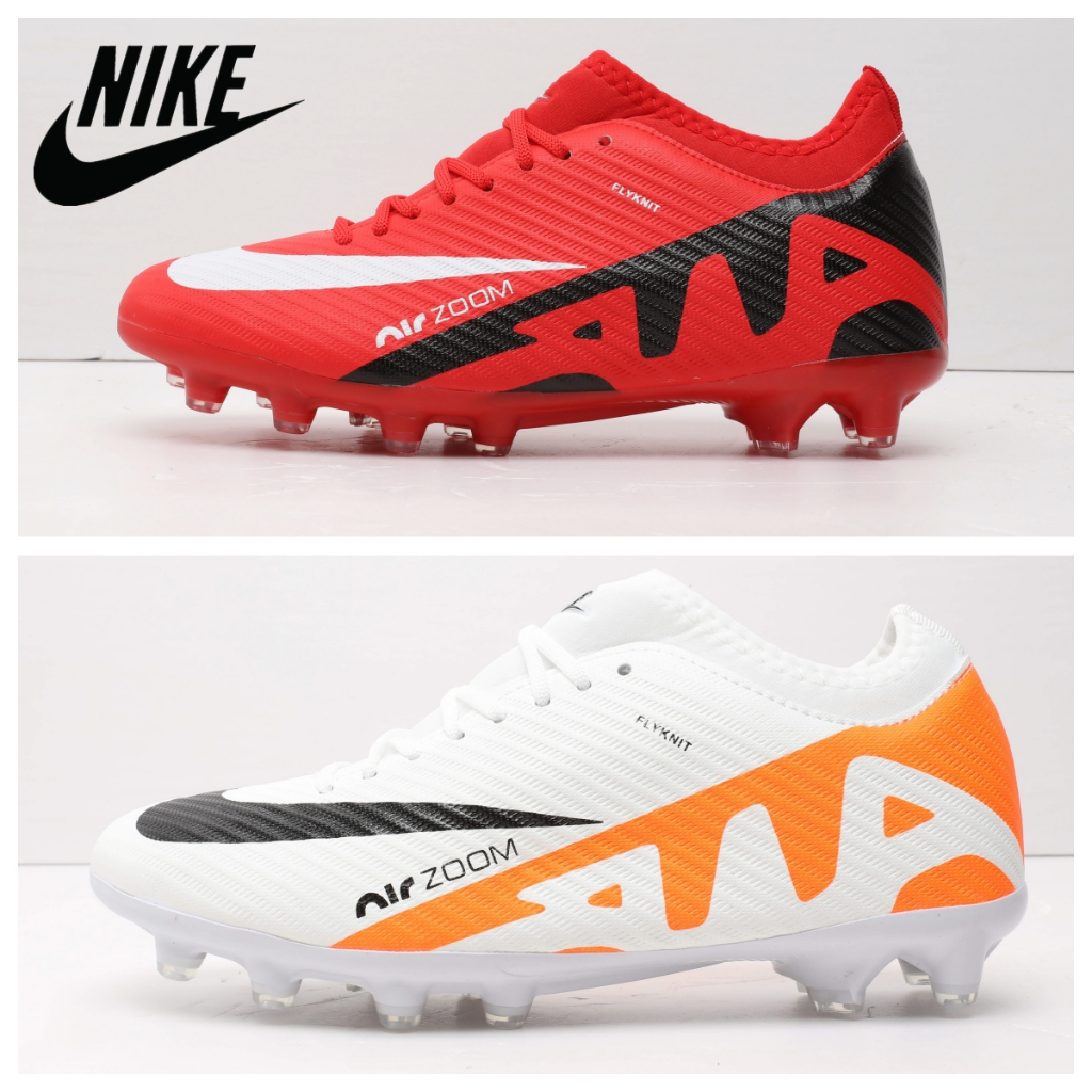 Football Sneakers Boots UNISEX Soccer Shoes Studded Shoes Training Shoes kasut bola sepak