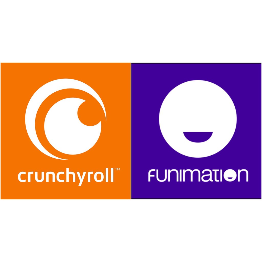Funimation & Crunchyroll - Watch Anime Streaming Online (Premium Account)