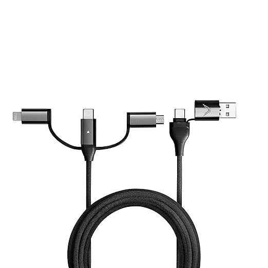 Futurizta Tech® Zeus-X 6-In-1 Universal Cable