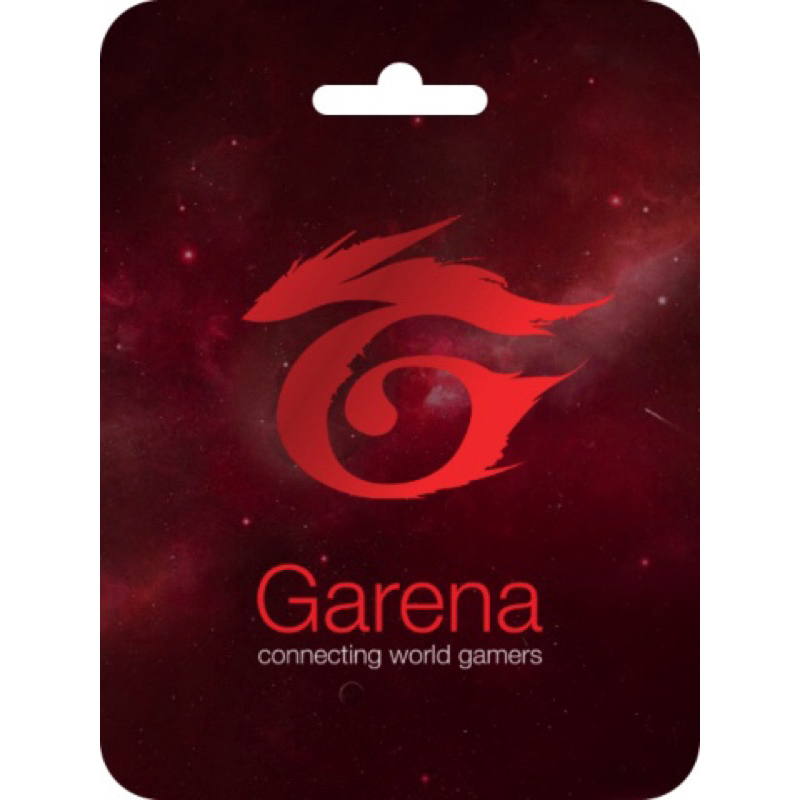 Garena account pinGarena Shell Garena Shell Topup (don’t use shopee voucher for payment)