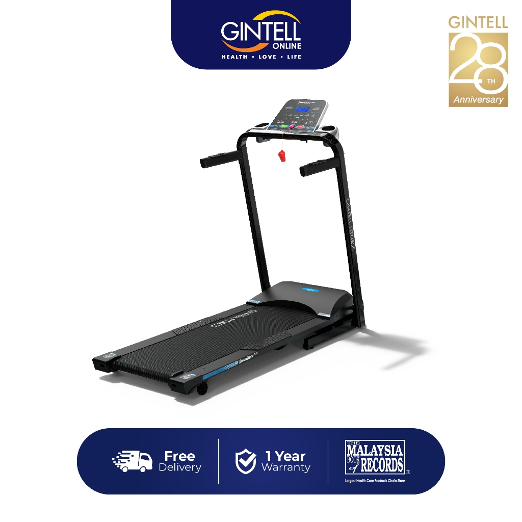 GINTELL Sportrek Plus Treadmill