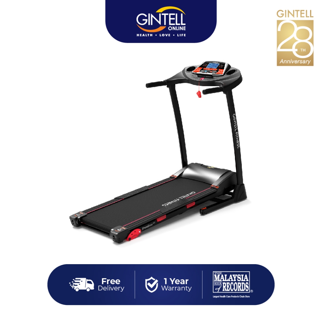 GINTELL SporTrek Pro Treadmill