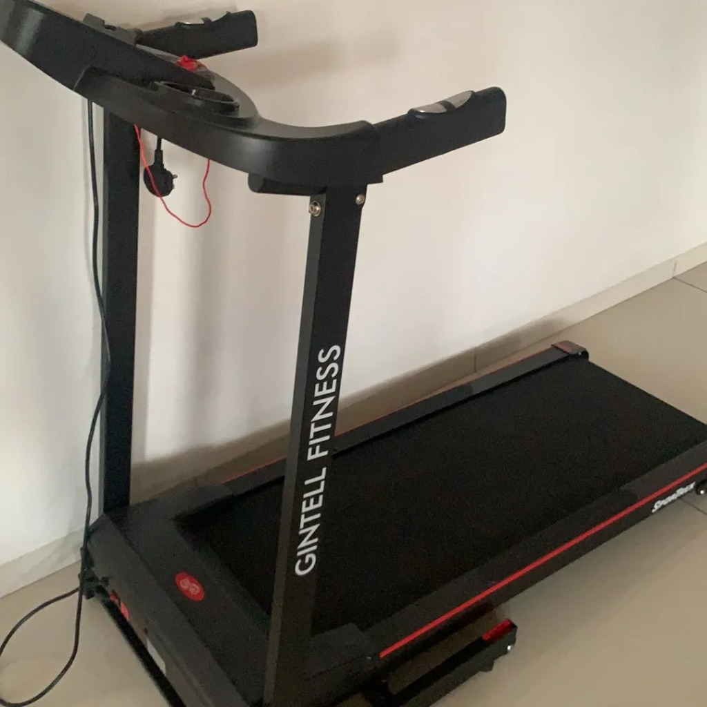 GINTELL SporTREK Treadmill