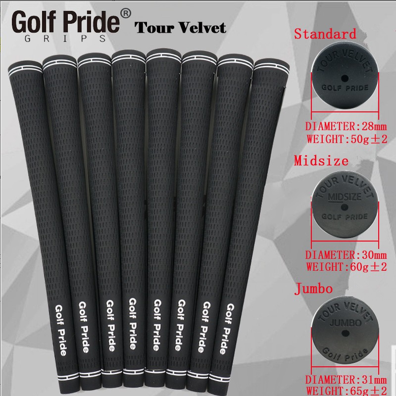 Golf pride 100 points classic golf grip standard/midsize/jumbo 1pcs top quality