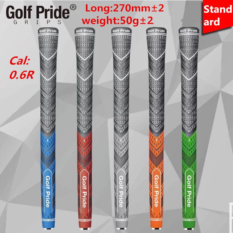 Golf Pride Golf Grips Standard/Midsize Iron Golf Wood Club Grip Cabon Yarn