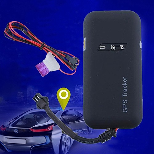 GT02/TK110 GSM/GPRS/GPS Tracker Car Vehicle Bike Locator Location Tracking D44