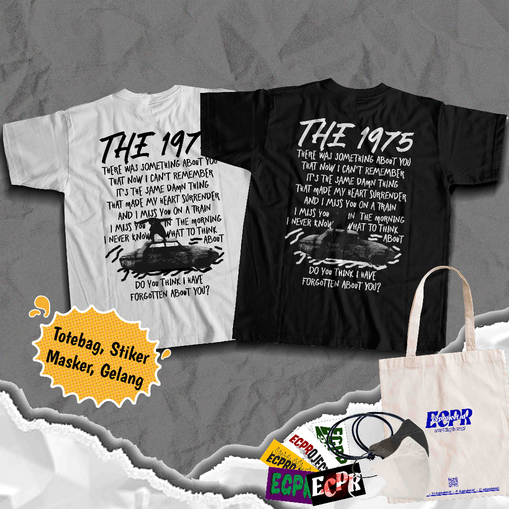 [Guarantee] T-shirt ABOUT YOU THE 1975