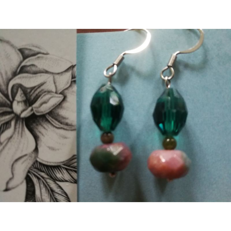 Handmade Artisan Earrings