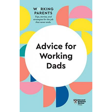 [HBR Parenting eBook] Advice for Working Dads, Kindle ePub and PDF