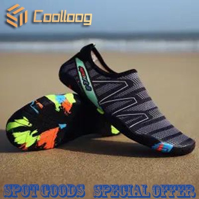 Hiking shoes Water Shoes Breathable sneakers Summer Beach surfing shoes Swimming shoes unisex shoes Beach Shoes