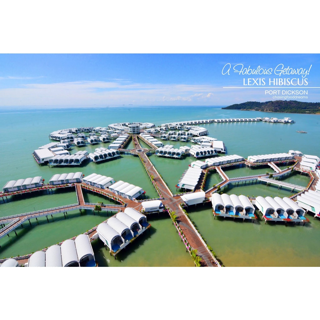 #HOT DEAL Lexis Hibiscus Port Dickson (18/11-19/11)