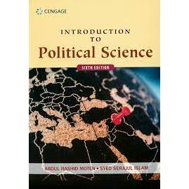 Introduction to Political Science, 6th Edition, Moten / Islam. ISBN: 9789670357768